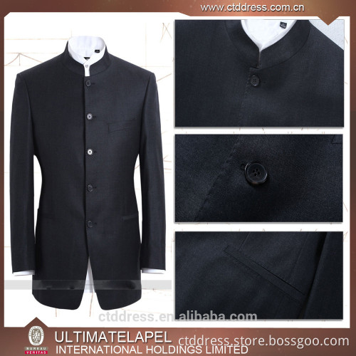 NEW CUSTOMIZED WINTER COAT with stand collar